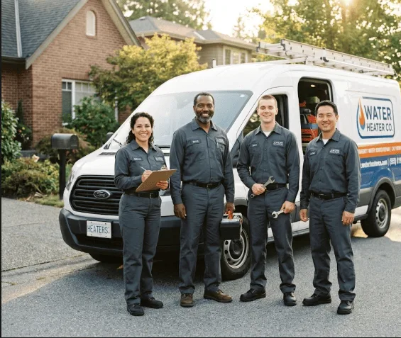 Water Heater Repair company in Roy, WA